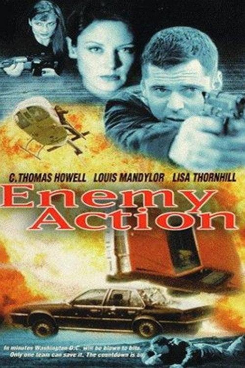 Movie poster for Enemy Action (1999)