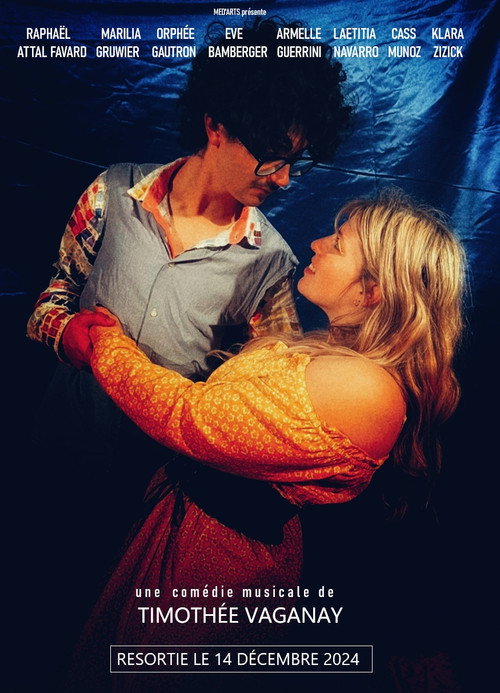 Movie poster for Cannes Confidentiel (2024)