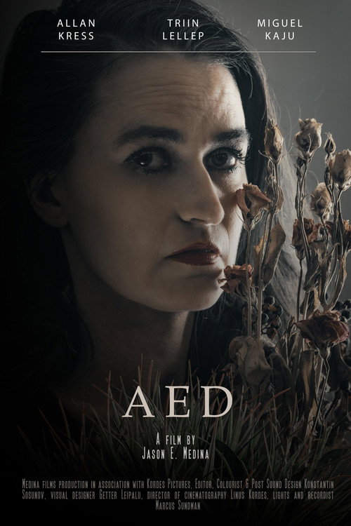 Movie poster for Aed (Garden)