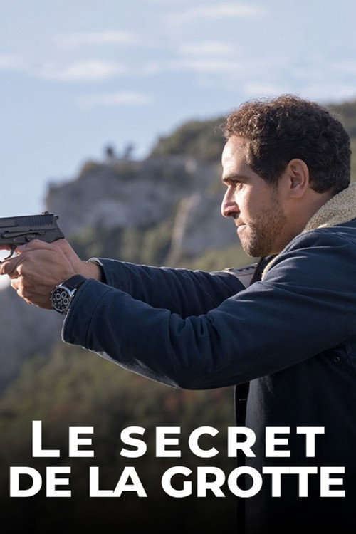 Movie poster for Le Secret de la grotte (2023)