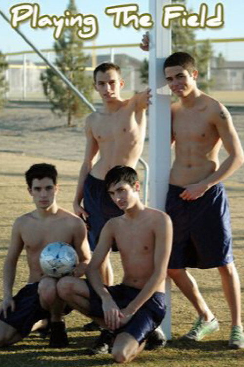 Movie poster for Playing the Field (2006)