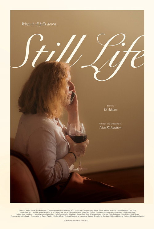 Movie poster for Still Life (2024)