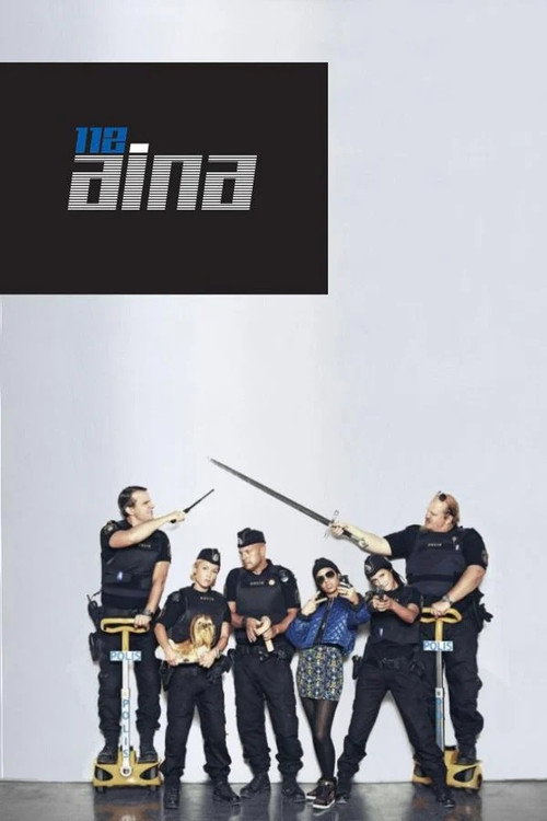 112 Aina poster