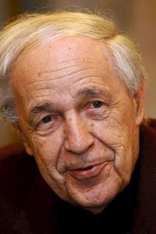 Photo of Pierre Boulez, Acting