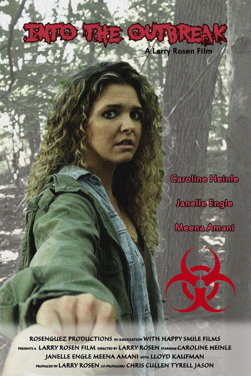Movie poster for Into the Outbreak (2017)