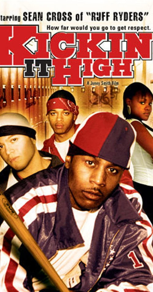 Movie poster for Kickin It High (2004)