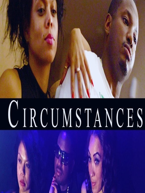 Movie poster for Circumstances (2017)