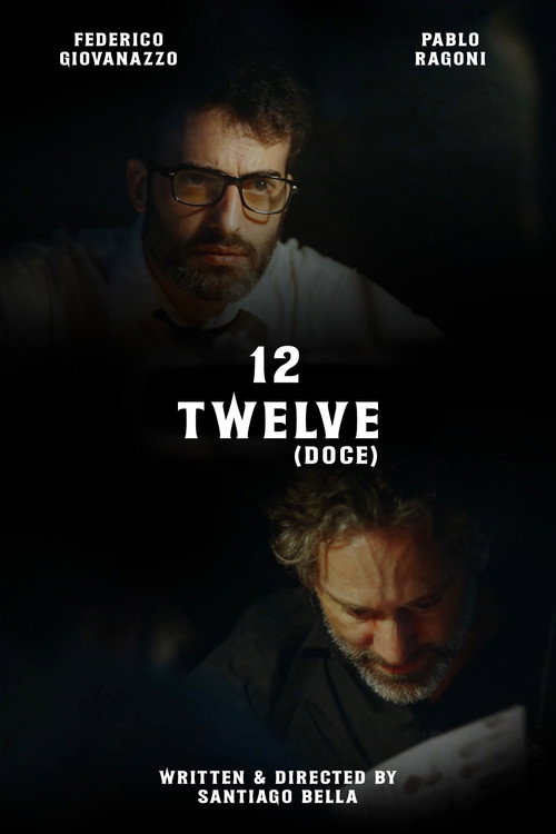 Movie poster for Doce (2021)