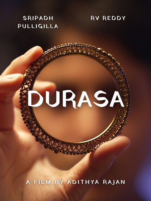 Movie poster for Durasa
