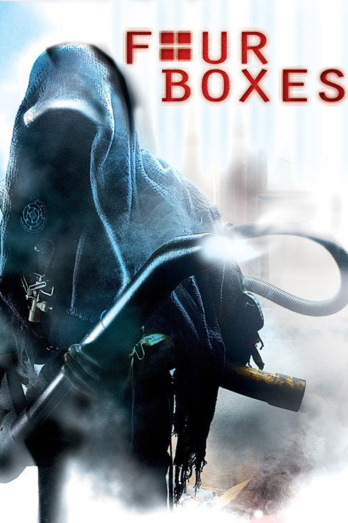 Movie poster for Four Boxes (2009)