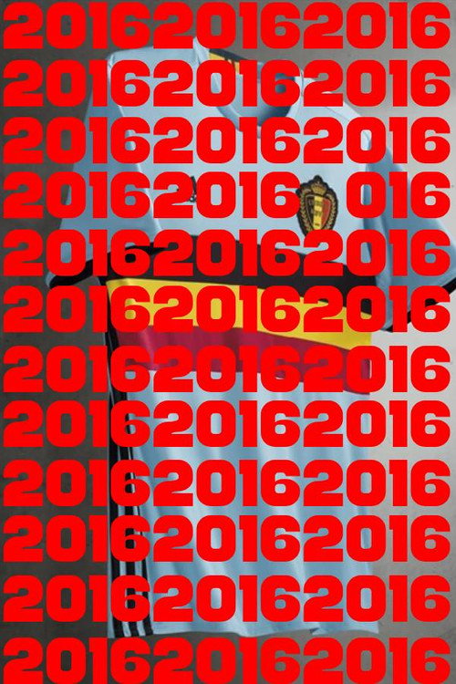 Movie poster for De Gemiste Kans, EK 2016 (2019)