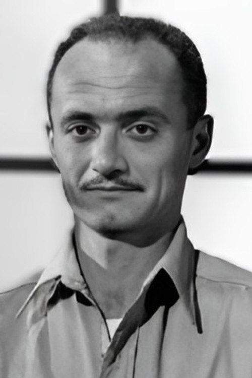 Paul Blaisdell profile