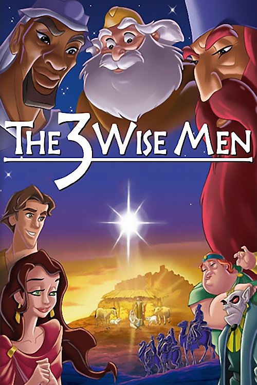Movie poster for The 3 Wise Men (2003)