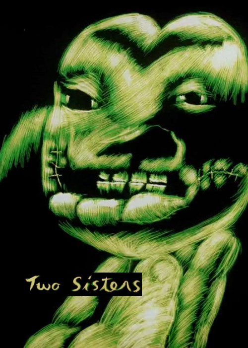 Movie poster for Two Sisters (1991)