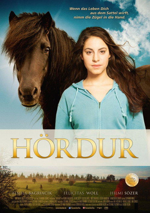Movie poster for Hördur - Between the Worlds (2015)