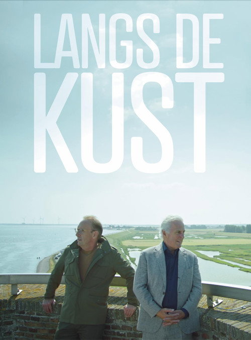 Langs de Kust poster