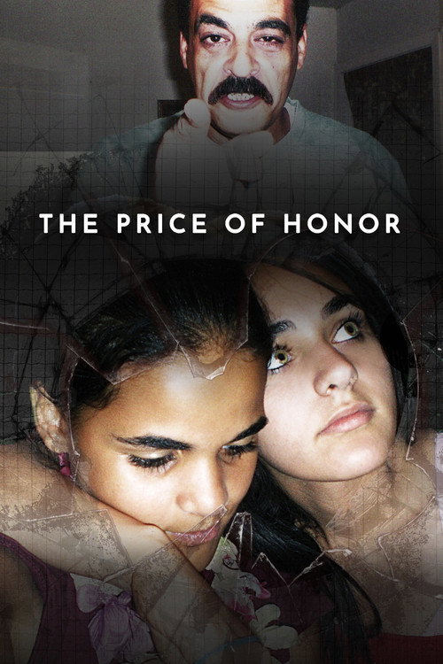 Movie poster for The Price of Honor (2014)