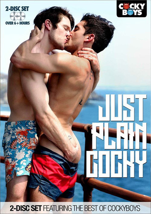 Movie poster for Just Plain Cocky 1 (2016)