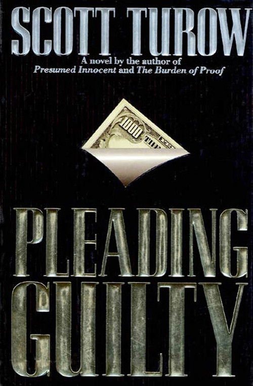 Movie poster for Pleading Guilty (2010)