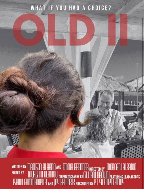 Movie poster for Old II (2021)