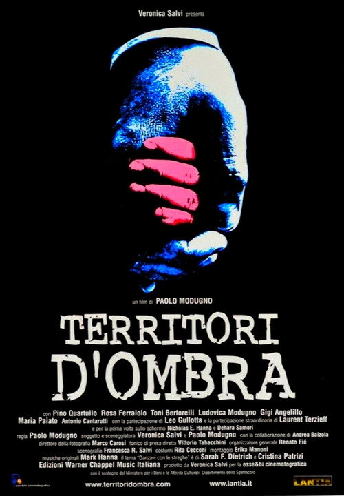 Movie poster for Territori d'ombra (2001)