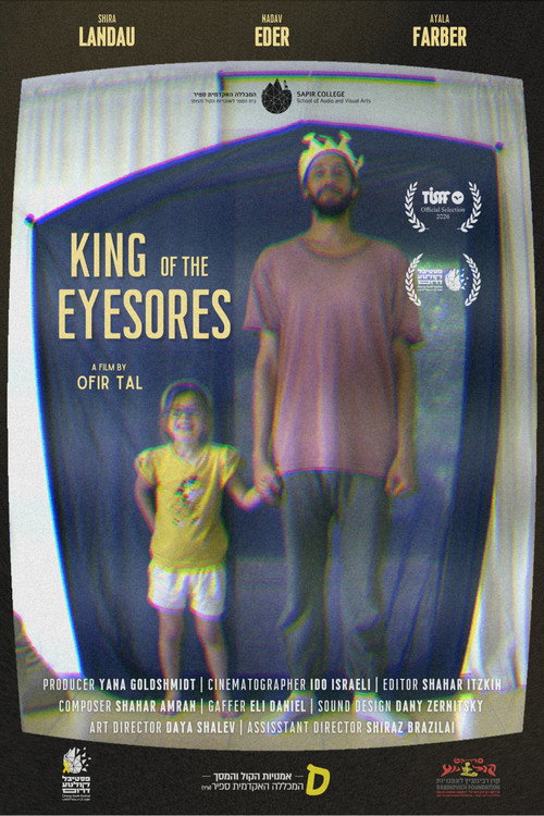 Movie poster for King of the Eyesores