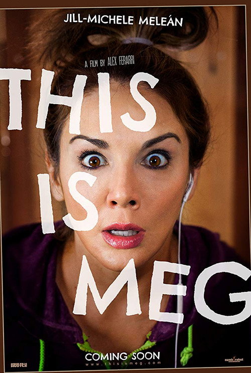 Movie poster for This Is Meg (2017)