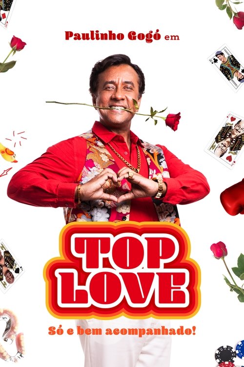 Movie poster for Top Love (2024)