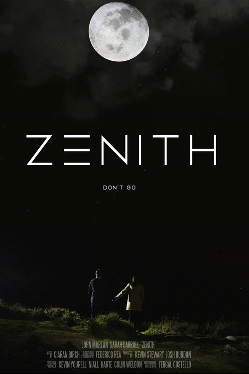 Movie poster for Zenith (2014)