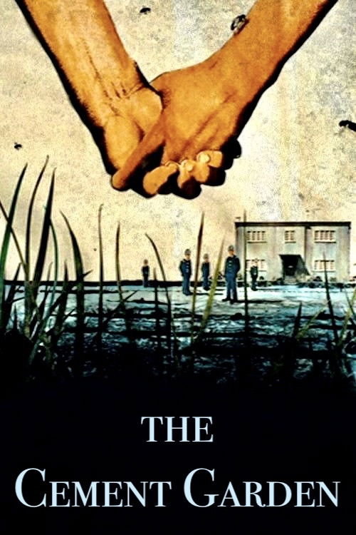 Movie poster for The Cement Garden (1993)