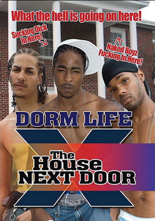 Movie poster for Dorm Life 10: The House Next Door (2007)