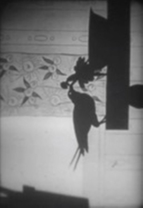 Movie poster for Thumbelina (1924)