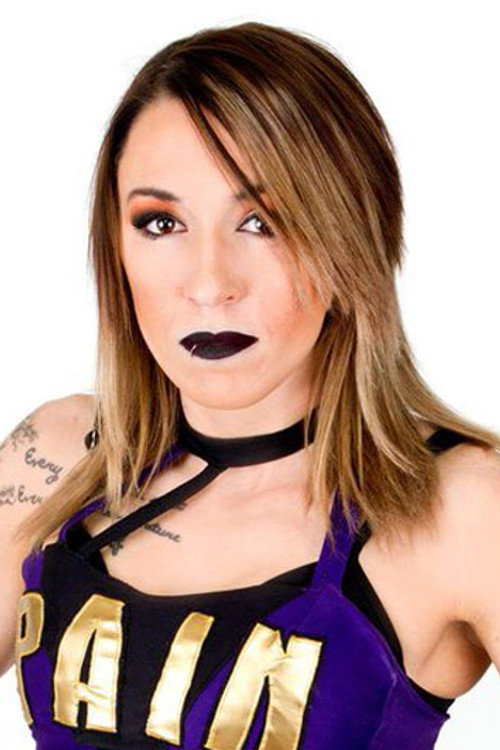 Photo of Nicole Stratton, Acting
