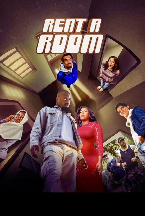 Movie poster for Rent a Room (2025)
