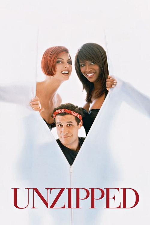 Movie poster for Unzipped (1995)