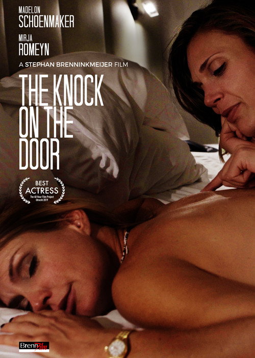 Movie poster for The Knock on the Door (2019)