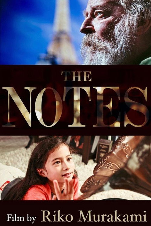 Movie poster for The Notes (2021)