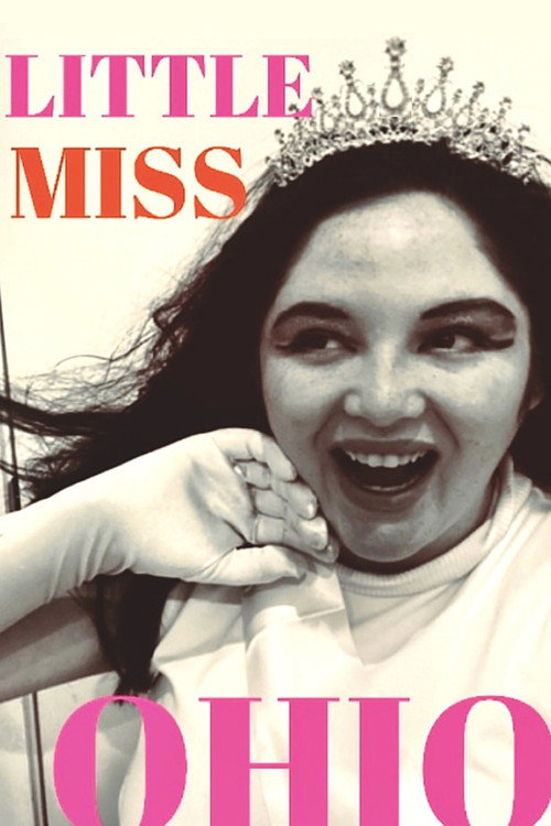 Movie poster for Little Miss Ohio (2020)