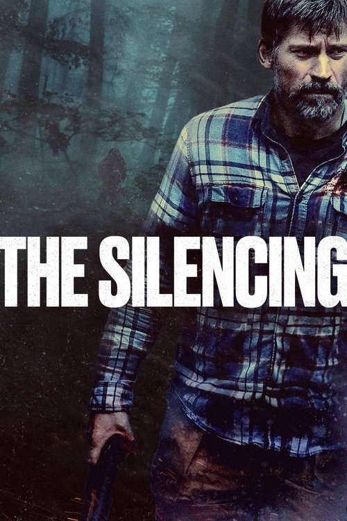 Movie poster for The Silencing (2020)