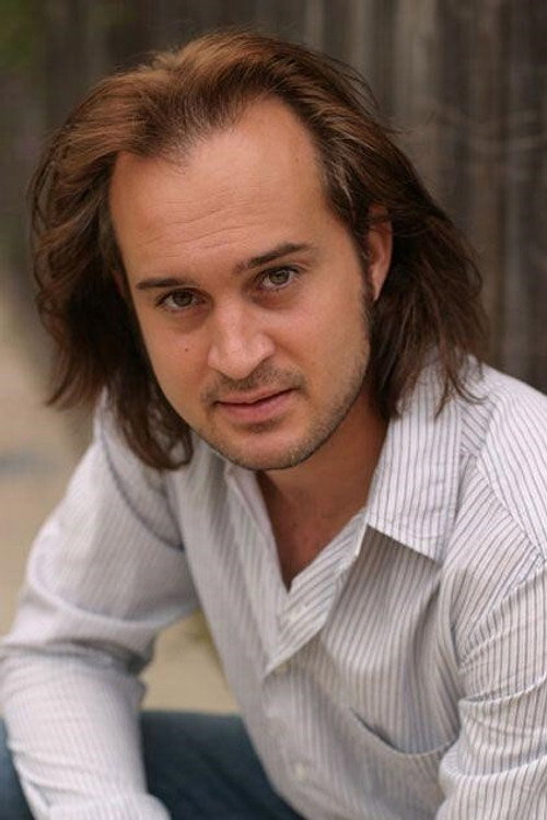 Photo of Anthony Backman, Acting