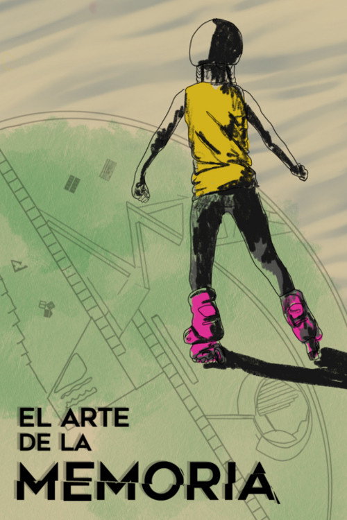 Movie poster for Art In Memory (2022)