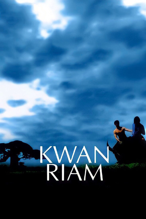 Movie poster for Kwan Riam (2001)
