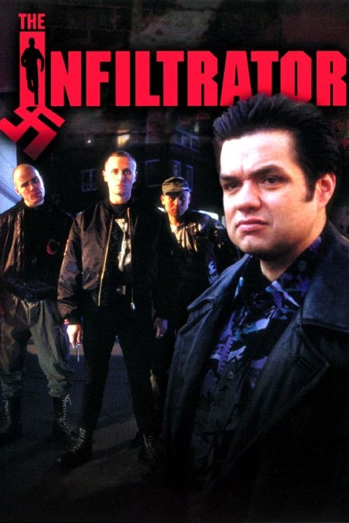 Movie poster for The Infiltrator (1995)