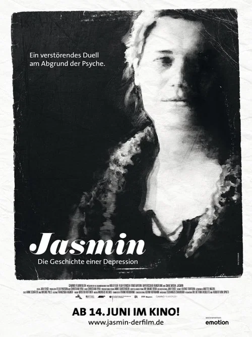 Movie poster for Jasmin (2012)