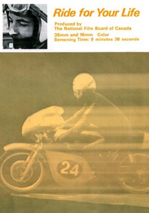 Movie poster for Ride for Your Life (1967)