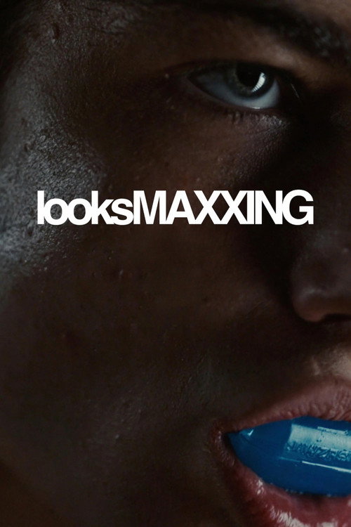 Movie poster for looksMAXXING (2026)