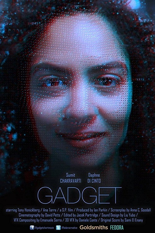 Movie poster for Gadget (2016)