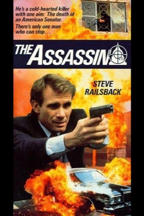 Movie poster for The Assassin (1990)