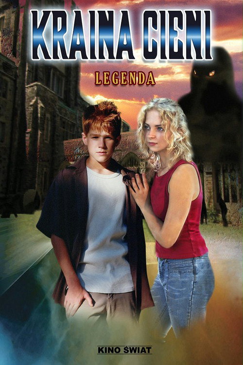Movie poster for Shadowland: The Legend (2012)
