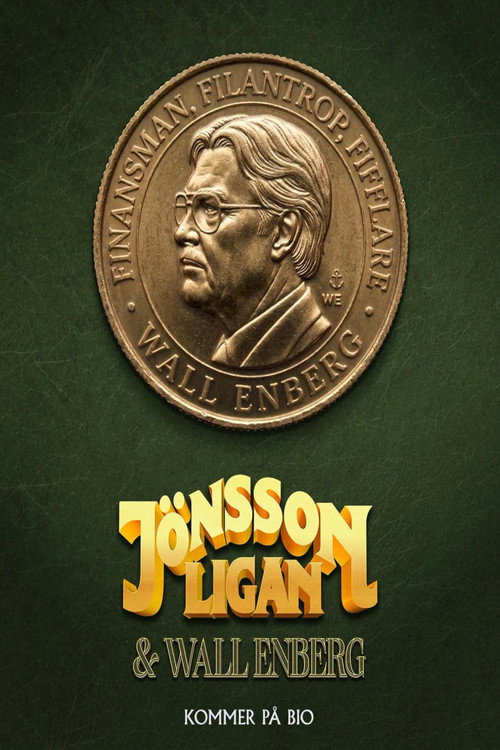 Movie poster for Jönssonligan & Wall Enberg (2026)